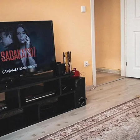 Moonlıfe Apart Daire